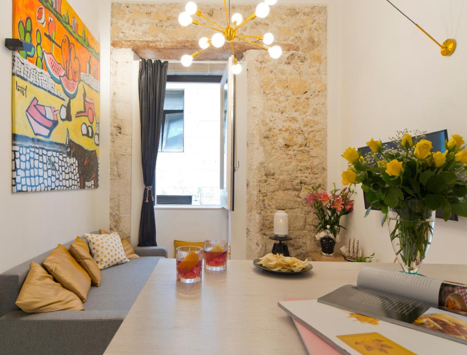 Suite44 Ortigia Syracuse Exteriér fotografie