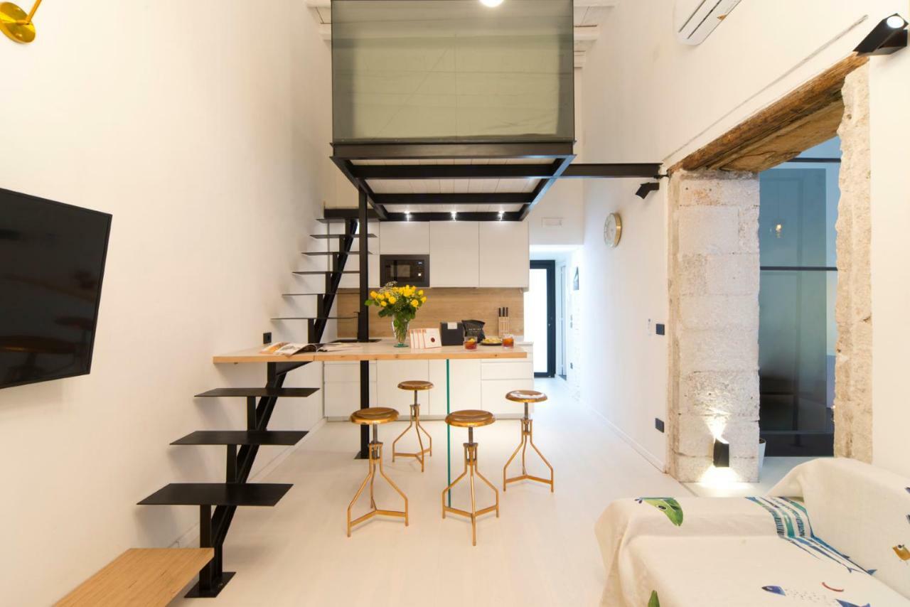 Suite44 Ortigia Syracuse Exteriér fotografie