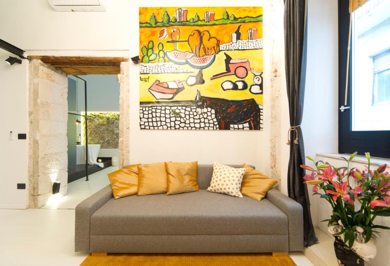 Suite44 Ortigia Syracuse Exteriér fotografie