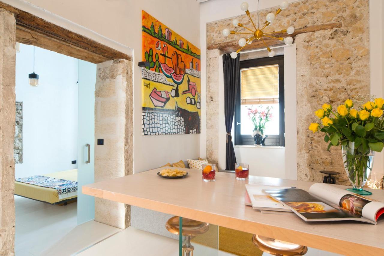 Suite44 Ortigia Syracuse Exteriér fotografie