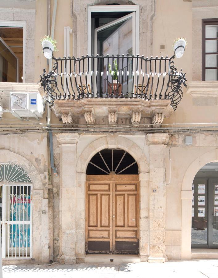 Suite44 Ortigia Syracuse Exteriér fotografie