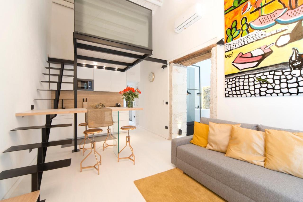 Suite44 Ortigia Syracuse Exteriér fotografie
