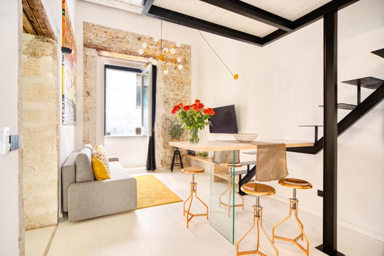 Suite44 Ortigia Syracuse Exteriér fotografie